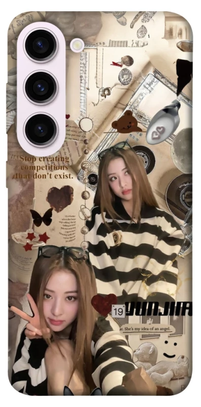 Чохол на Samsung Galaxy S23+ Yunjin - LE SSERAFIM фото 1 з 1