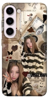 Чохол на Samsung Galaxy S23+ Yunjin - LE SSERAFIM фото 1 з 1