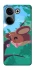 Чохол на TECNO Camon 20 Pro (CK7n) Adopt Me Forest Mouse Jump фото 1 з 1