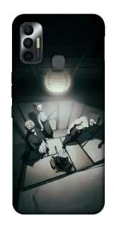 Чехол на TECNO Spark 7 Clan Zenin фото 1 из 1