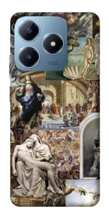 Чохол на Realme C63 Art collage ver.10 фото 1 з 1