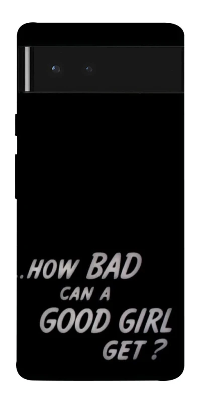 Чохол на Google Pixel 6 How bad? фото 1 з 1