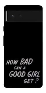 Чехол на Google Pixel 6 How bad? фото 1 из 1