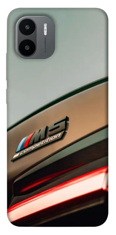 Чохол на Xiaomi Redmi A1 / A2 BMW v13 фото 1 з 1