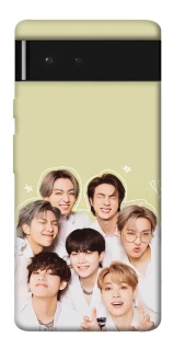Чохол на Google Pixel 6 BTS v2 фото 1 з 1