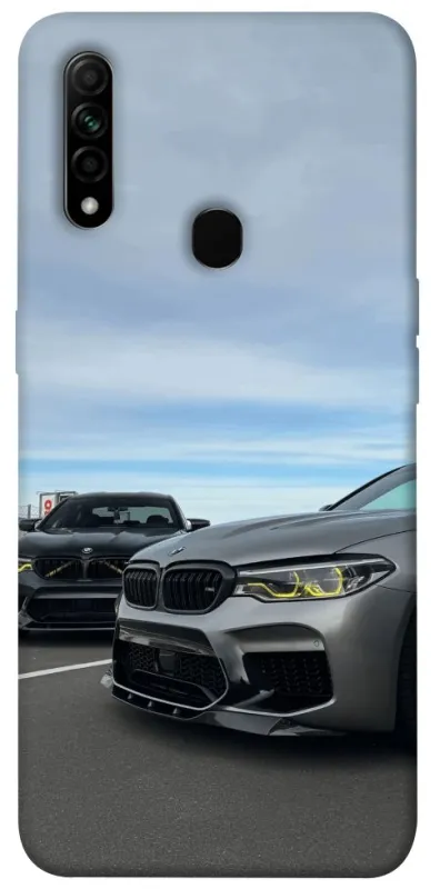 Чохол на Oppo A31 BMW V57 фото 1 з 1