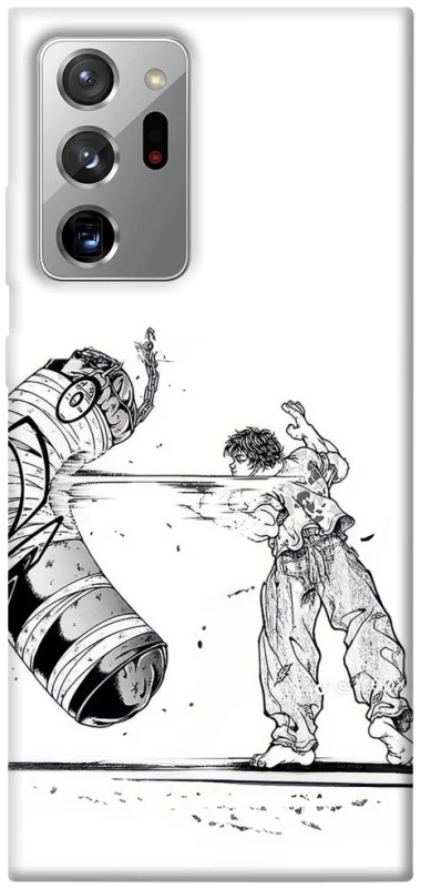 Чехол на Samsung Galaxy Note 20 Ultra Baki фото 1 из 1