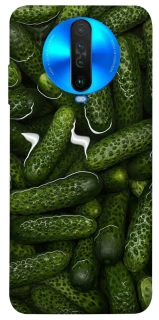 Чохол на Xiaomi Poco X2 Cucumber фото 1 з 1