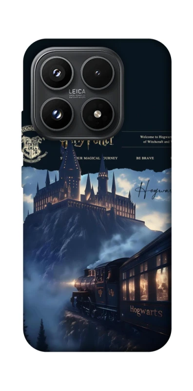 Чохол на Xiaomi 17 The Hogwarts ver.2 фото 1 з 1