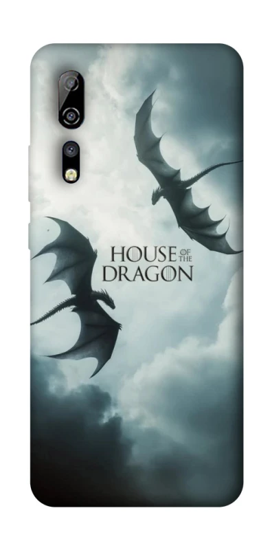 Чехол на ZTE Axon 10 Pro House of the Dragon ver.5 фото 1 из 1