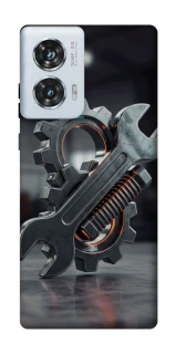 Чохол на Motorola Edge 50 Fusion Mechanic фото 1 з 1