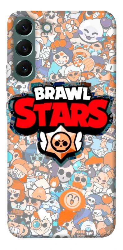Чохол на Samsung Galaxy S22+ Brawl Stars ver.15 фото 1 з 1