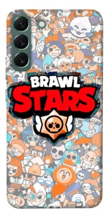 Чохол на Samsung Galaxy S22+ Brawl Stars ver.15 фото 1 з 1