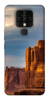 Чехол на TECNO Camon 16 SE Arizona mountain фото 1 из 1