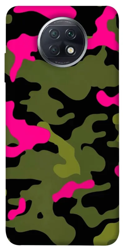 Чехол на Xiaomi Redmi Note 9 5G / Note 9T Camouflage v29 фото 1 из 1