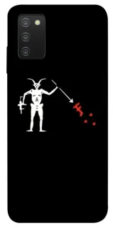 Чохол на Samsung Galaxy A03s Military фото 1 з 1