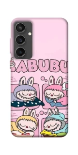 Чехол на Samsung Galaxy S24 FE Labubu Dreams Collage фото 1 из 1