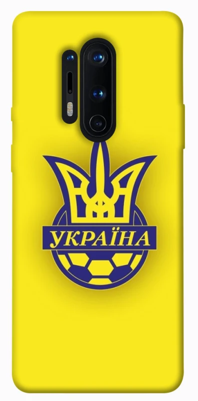 Чохол на OnePlus 8 Pro UA-Football ver.7 фото 1 з 1