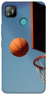 Чехол на TECNO POP 4 Баскетболл фото 1 из 1