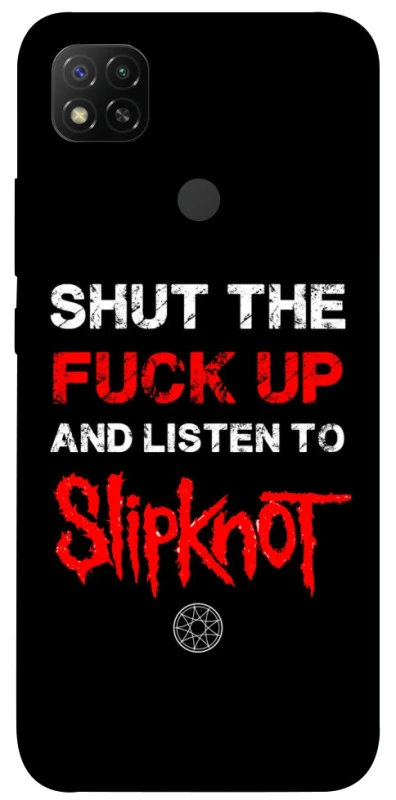 Чохол на Xiaomi Redmi 9C Slipknot vibes фото 1 з 1