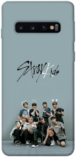 Чехол на Samsung Galaxy S10 Stray Kids v5 фото 1 из 1