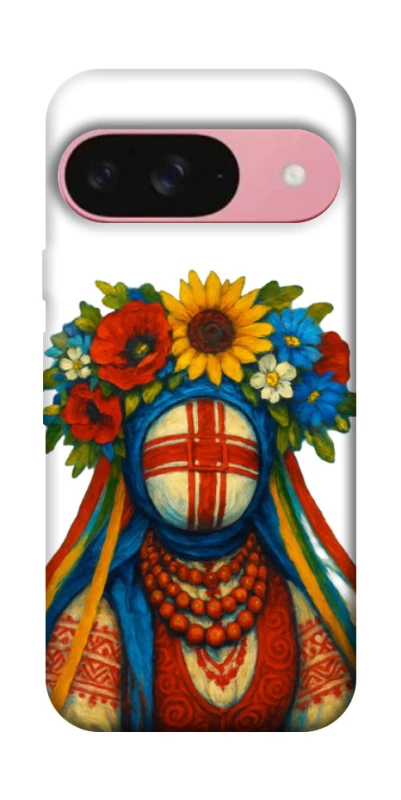 Чехол на Google Pixel 9 Мотанка плодородия фото 1 из 1