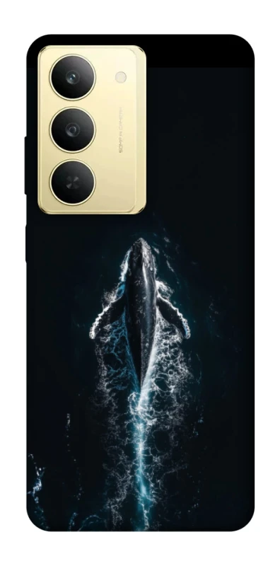 Чехол на Realme 14x Whale фото 1 из 1