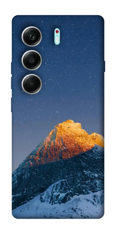 Чехол на Tecno Camon 40 Pro Star mountain фото 1 из 1