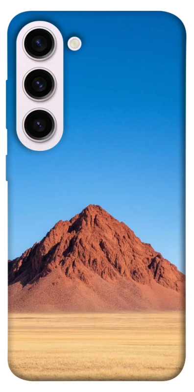 Чохол на Samsung Galaxy S23+ Alone mountain фото 1 з 1