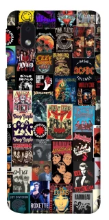 Чехол на Samsung Galaxy M01 Core / A01 Core My playlist ver.7 фото 1 из 1