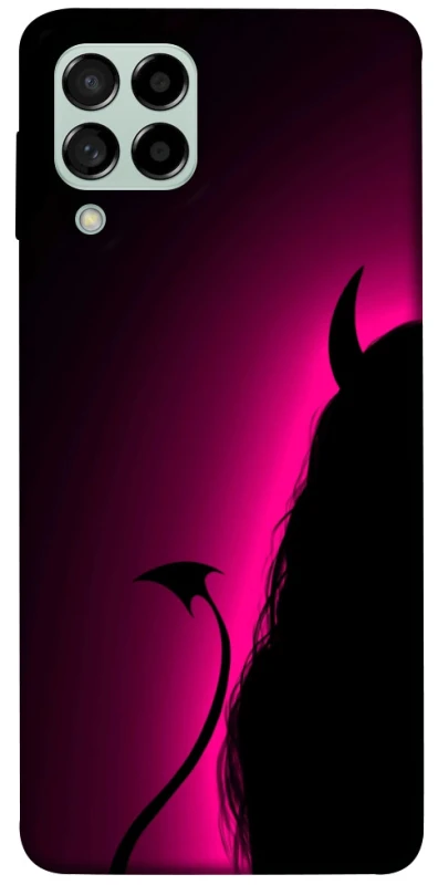 Чохол на Samsung Galaxy M53 5G Pink Love фото 1 з 1