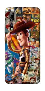 Чехол на ZTE Axon 10 Pro Toy Story ver.3 фото 1 из 1
