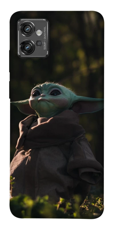 Чохол на Motorola Moto G32 Бэбі Йода фото 1 з 1