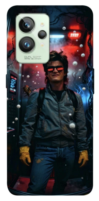 Чохол на Realme GT2 Stranger Things ver.43 фото 1 з 1