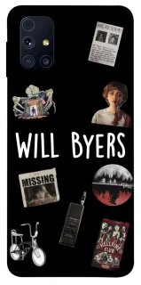 Чохол на Samsung Galaxy M31s Stranger Things ver.21 фото 1 з 1