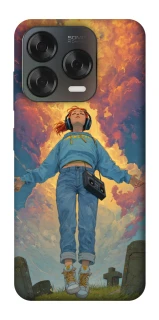 Чохол на ZTE Blade V70 Design Stranger Things ver.39 фото 1 з 2