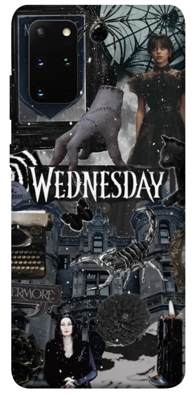 Чохол на Samsung Galaxy S20+ Wednesday Collage ver.2 фото 1 з 1