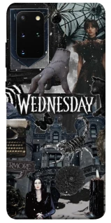Чохол на Samsung Galaxy S20+ Wednesday Collage ver.2 фото 1 з 1