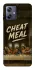 Чехол на Motorola Moto G54 Cheat Meal фото 1 из 1