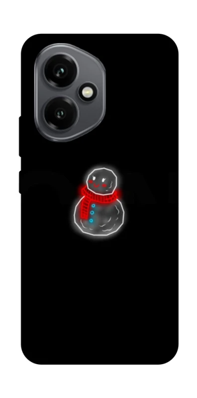 Чехол на Honor 400 Snowman фото 1 из 1