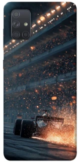 Чохол на Samsung Galaxy A71 F-1 ver.3 фото 1 з 1