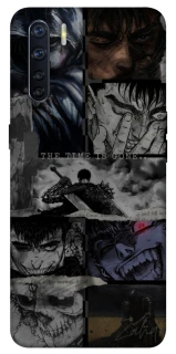 Чохол на Oppo A91 Berserk collage ver.3 фото 1 з 1