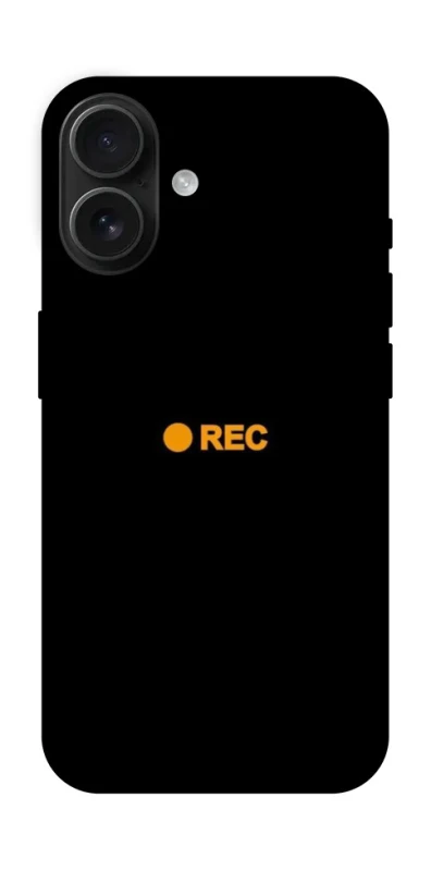 Чохол на Apple iPhone 16 *Rec фото 1 з 1