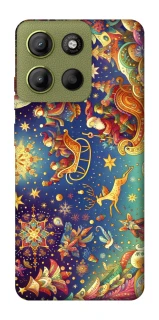 Чохол на Motorola Moto G15 4G Christmas spirit ver.10 фото 1 з 1