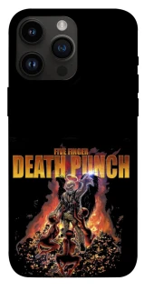 Чохол на Apple iPhone 14 Pro Max (6.7") Five finger death punch фото 1 з 1