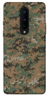 Чехол на OnePlus 8 Camouflage v32 фото 1 из 1