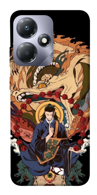 Чехол на Infinix Hot 30i Suguru Geto фото 1 из 1