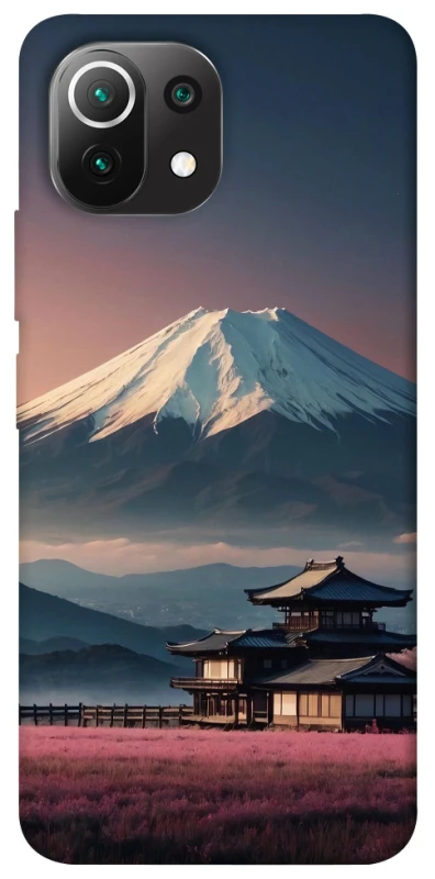 Чехол на Xiaomi Mi 11 Lite Fujiyama фото 1 из 1
