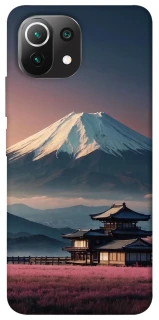 Чехол на Xiaomi Mi 11 Lite Fujiyama фото 1 из 1
