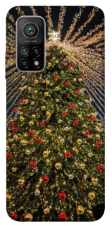 Чехол на Xiaomi Mi 10T Новогодний v25 фото 1 из 1